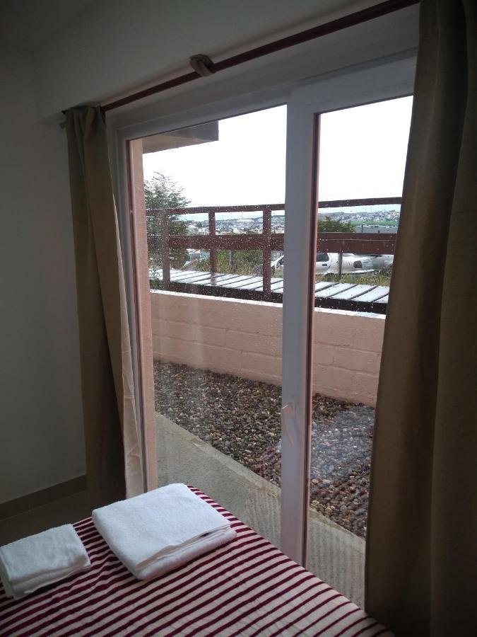 Ferienwohnung Lirios Ushuaia Exterior foto