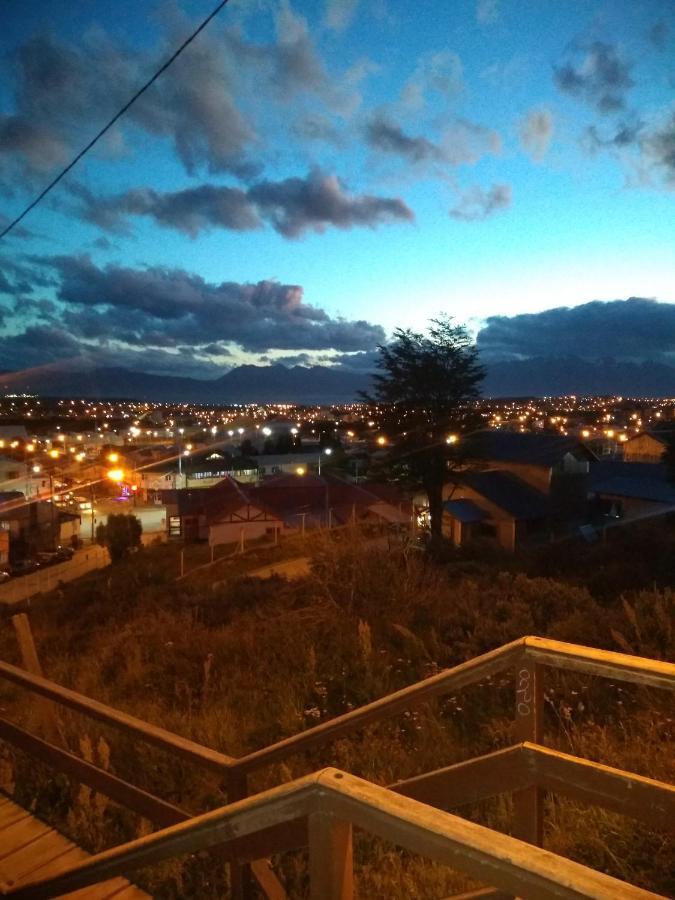 Ferienwohnung Lirios Ushuaia Exterior foto